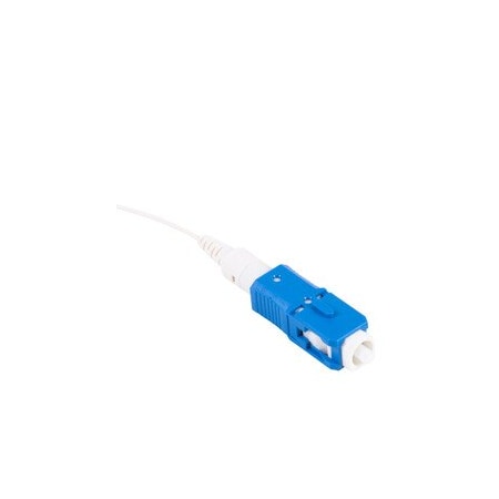 Cable Wholesale SC/UPC single-mode mechanical connector with high clarity matching gel for 250/900um fiber,  SF-SCUSM