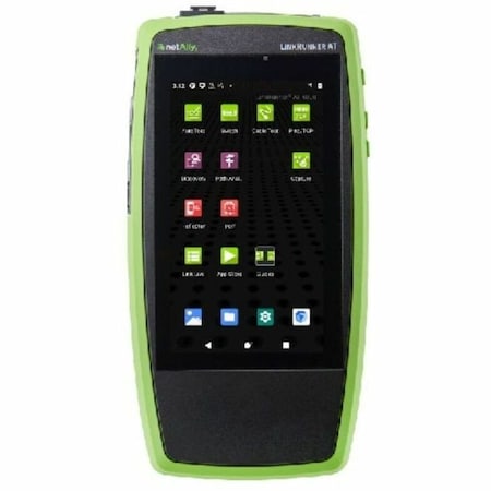 Netally , LINKRUNNER AT 4000 NETWORK AUTO-TESTER LRAT-4000