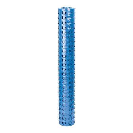 Better Barriers Oval Mesh Fence, 4 ft. x 100 ft., Bl SL2148100-BL