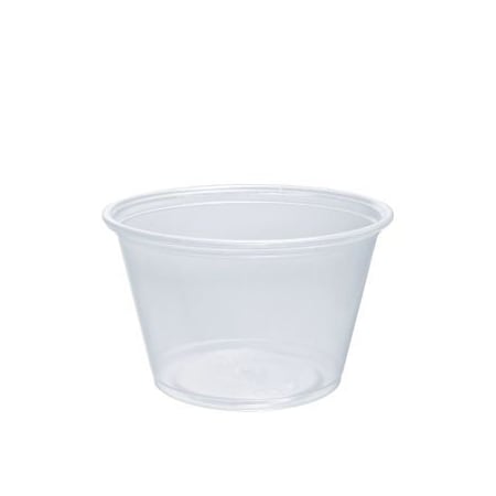 Dart Portion Container 4 oz Clear 400PC