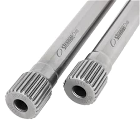 Strange Oval 36.0 in. 1.16 in. OD 31 Spline Axle SOTAGY11653600