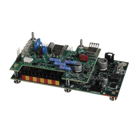 Marshall Air Inout/Output Board 504574