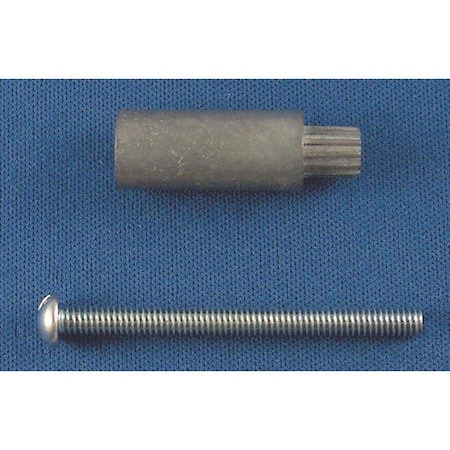 Strybuc VENTILATION RV 118 Inch Metal Extension With Screw Carded Single 833C