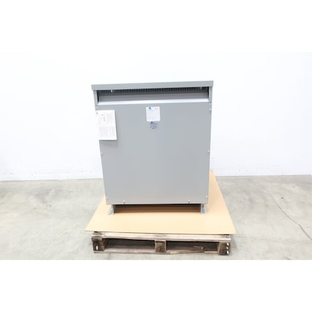 Acme DRIVE ISOLATION TRANSFORMER 220KVA 460V-AC 266/460V-AC 3PH DTGB02204S