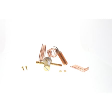 York 3/8 in. odm x 3/8 in. odf R410a Txv S1-025-47924-000