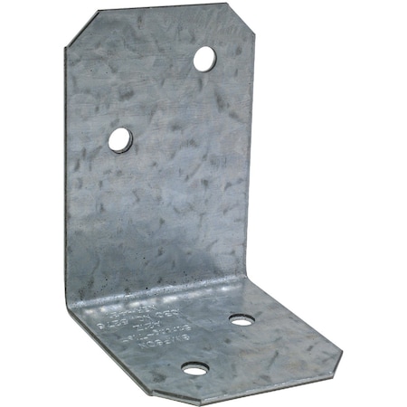 Simpson Strong-Tie 2'' x 1-1/2'' x 1-3/8'' ZMAX Galvanized Angle A21Z
