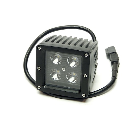Southern Truck 3IN X 3IN 16W SQUARE LED LIGHT SPOT 1,440 LUMEN EACH 79916