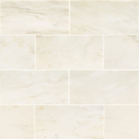 Msi Bianco Dolomite SAMPLE Beveled Marble Floor And Wall Tile ZOR-NS-0097-SAM
