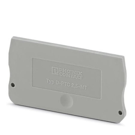 Phoenix Contact D-PTC 2 5-MT End cover length: 56 mm 3270097