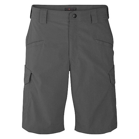 5.11 Stryke Short Storm 28, Not Applicable, Storm Gray, 35% Cotton, 65% Polyester 73327ABR-092-28