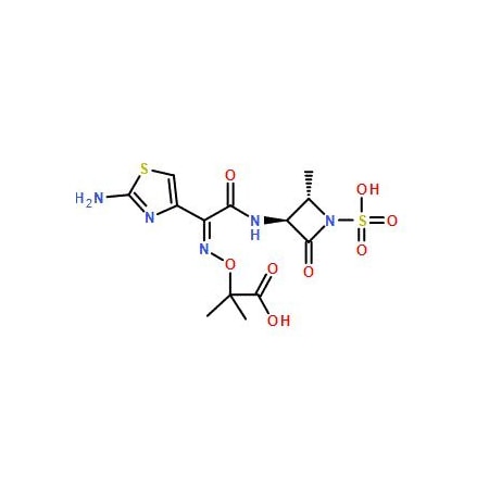 Ak Scientific Aztreonam (1g), CAS 78110-38-0 K379-1g