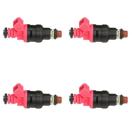 Standard Ignition Standard Motor Products, Fuel Injector Kit,  FJ713RP4