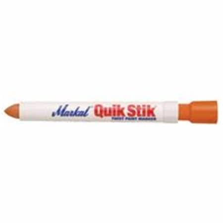Markal Quik Stik Marker Orange 434-61071