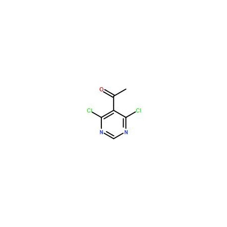 Ak Scientific 1-(4, 6-Dichloro-5-pyrimidinyl)ethanone (1g), CAS 60025-06-1 X3966-1g