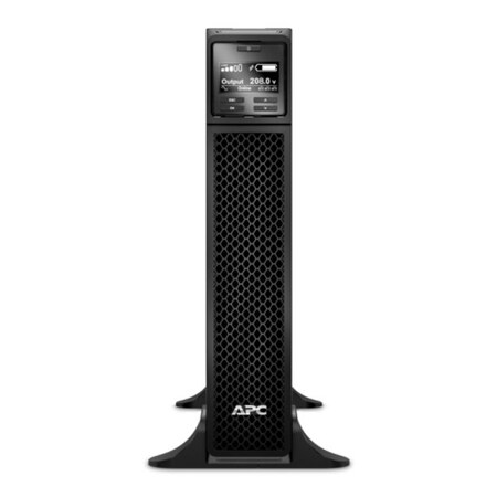 Apc APC SMART-UPS ON-LINE, 2700 WATTS /3000 VA, INPUT 208V /OUTPUT 208V, INTERFACE POR SRT3000XLT