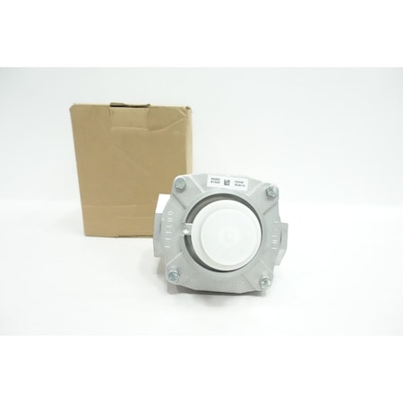 Honeywell INDUSTRIAL GAS VALVE 1-1/2IN NPT V5055A 1020