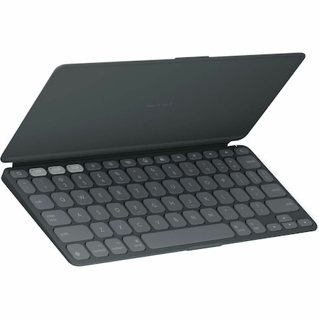 Logitech KEYS-TO-GO ULTRA-PORTABLE KEYBOARD WITH COVER - GRAPHITE - APPLE 920-012866