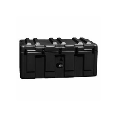 Pelican Black Protective Case, 38-1/2"L x 24.6"W x 11.4"D BLACKBOX-3U