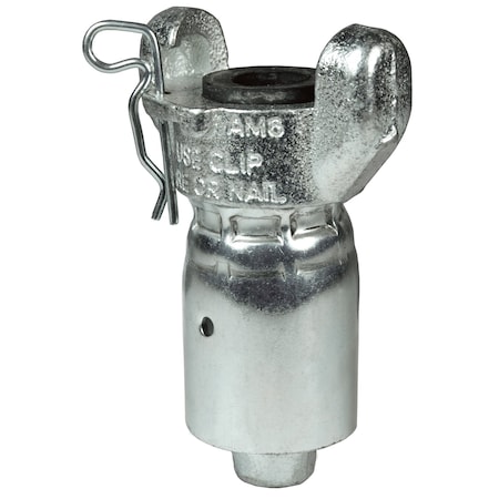 Dixon Air King with Ferrule, 1/2" AM1WF