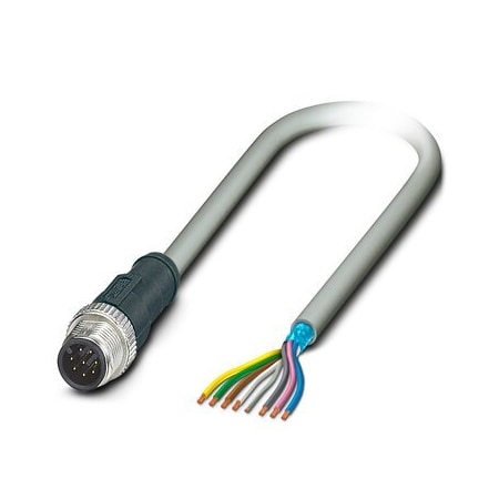 Phoenix Contact SAC-8P-M12MS/ 2 0-680 FDP 1095874