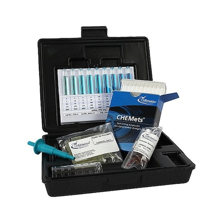 Chemetrics Water Quality Test Kit K-9520B