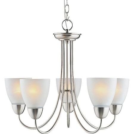 Boston Harbor Boston Harbor A2242-6 Chandelier, Clear Light A2242-6