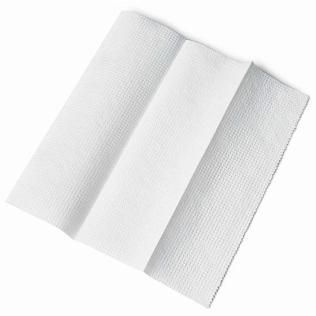 Medline Multifold Paper Towels, White, 250PK NON26810H