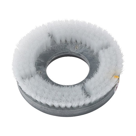 Tennant Rotary Brush, Nylon, Round 4029739