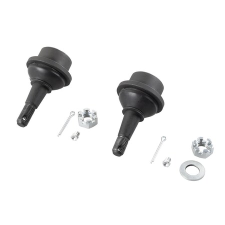 Synergy JEEP JL  JLU  JT HD BALL JOINTS, NONKNURLED 1 UPPER, 1 LOWER 4170-01