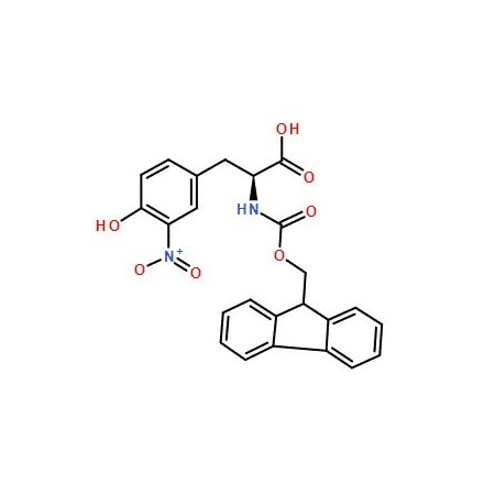 Ak Scientific Fmoc-3-nitro-L-tyrosine (1g), CAS 136590-09-5 V1170-1g