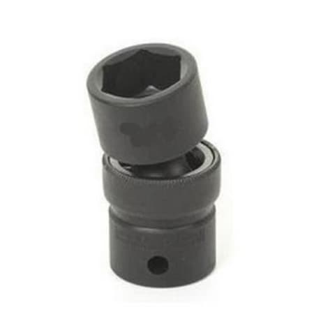 Cool Kitchen 0.5 in. Drive x 12 mm 12 Point Standard Universal Socket CO286775