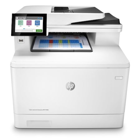 Hp Color LaserJet Enterprise MFP M480f Printer 3QA55A#BGJ