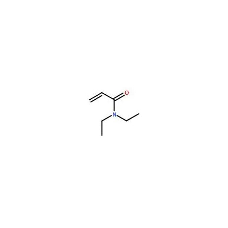 Ak Scientific N, N-Diethylacrylamide, stabilized with MEHQ (25g), CAS 2675-94-7 8431AL-25g