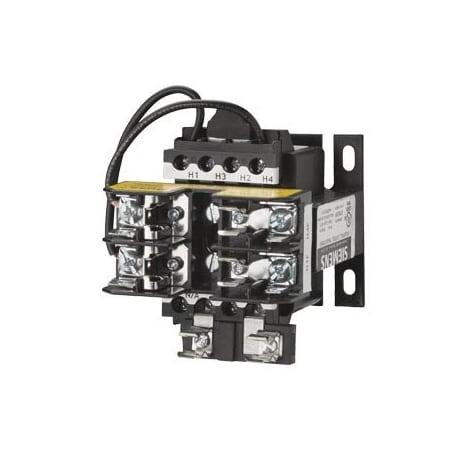 Siemens 575-115V 50VA CONTROL XFMR PRIM FUSG KT9050P