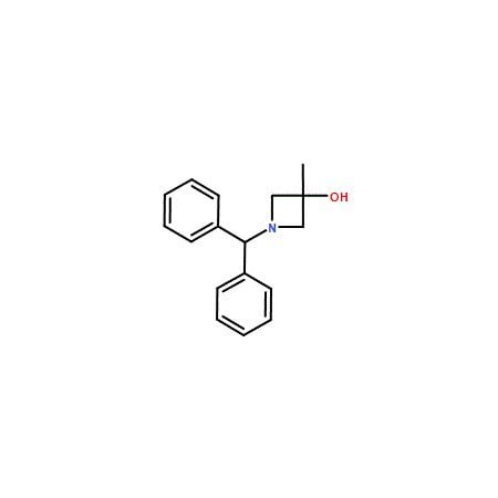 Ak Scientific 1-Benzhydryl-3-methylazetidin-3-ol (5g), CAS 40320-63-6 1568AL-5g