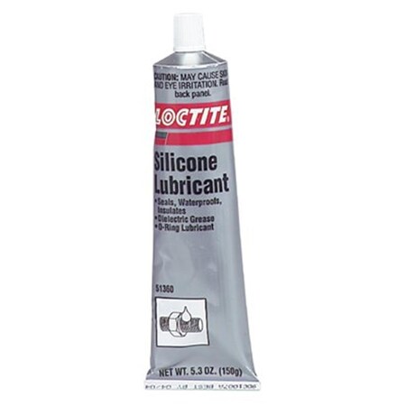 Loctite 5.3Oz.Tube Valve Lubesealant LubriSil S 442-51360