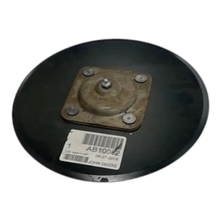 John Deere DISC BLADE, OEM AB10082