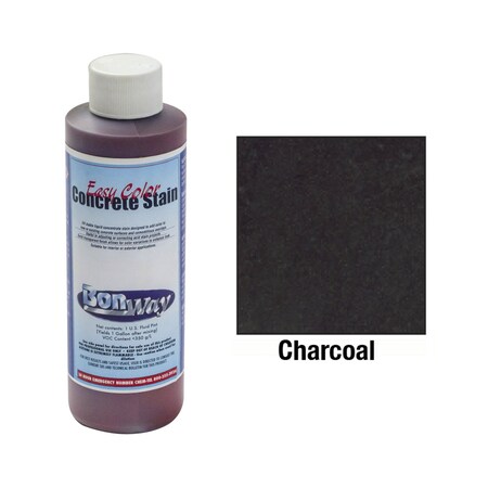 Bonway CONCRETE STAIN -CHARCOAL- 8 OZ 32-761