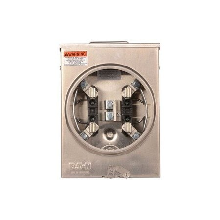 Eaton Meter Sockets UATZRS101CFLCH