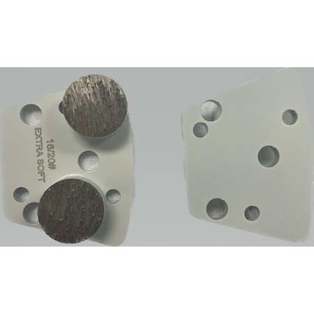 Vantage Product Metal Bond, Diamond Tooling M-TQC10-2B1620-XS