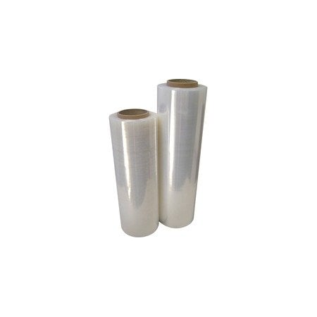 Western Plastics WP Pallet-tite Cast Handwrap - 18in Width x 2000 ft Length - Linear Low-Density Polyethylene, 48PK PSF06