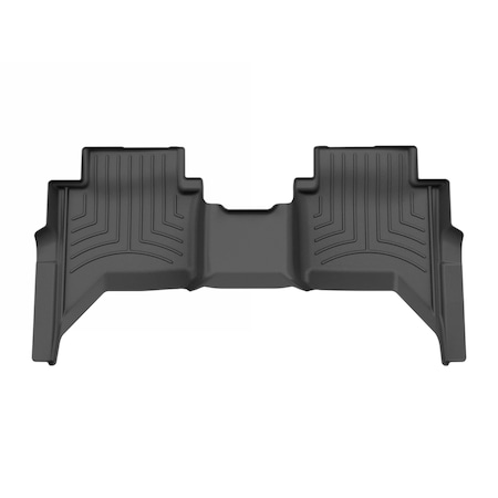 Weathertech Black, Rear FloorLiner HP 4418492IM