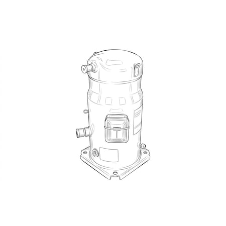 International Comfort Products 460V-3PH R22 125,300BTU COMPR 1098233