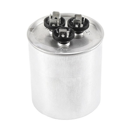 Bard Capacitor, Round, 40/5uf, 440V 8552-051BX