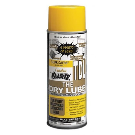Blaster The Dry Lube 12 oz BE16TDL