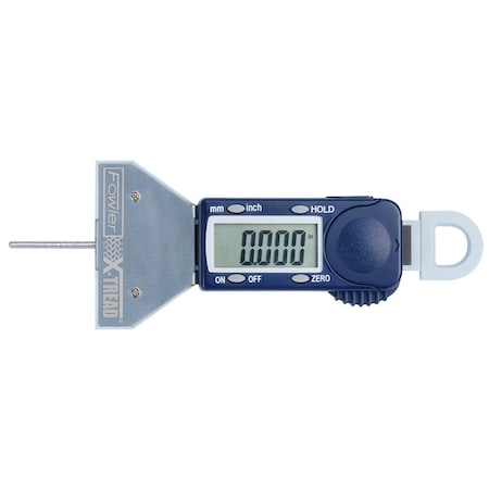 Fowler X-Tread Tire Tread Thickness Gage 54-225-500-0