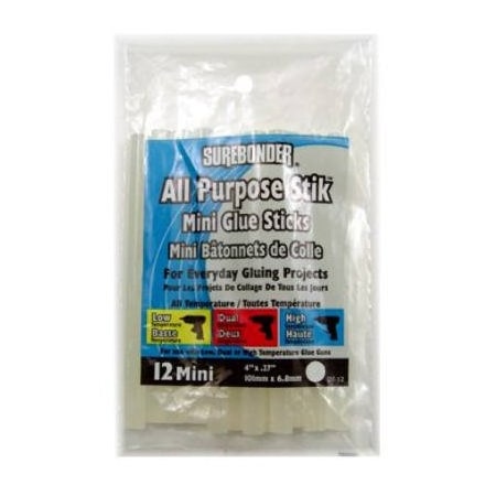 Fpc 0.28x4 GlueStick, 12PK DT-12