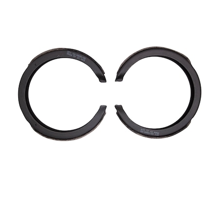 Dfc True Arc Parking Brake Shoes, Parking Brake Shoe, 1902-0880-00