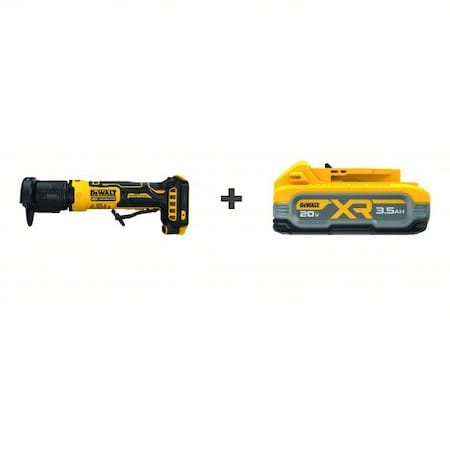 Dewalt ATOMIC 20V MAX 3" Cut-Off Tool DCG430B/DCBP320