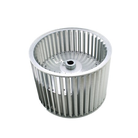 Lau Parts Blower Whl, 12-5/8"Hx9-1/2"W, 1"Bore 00850716